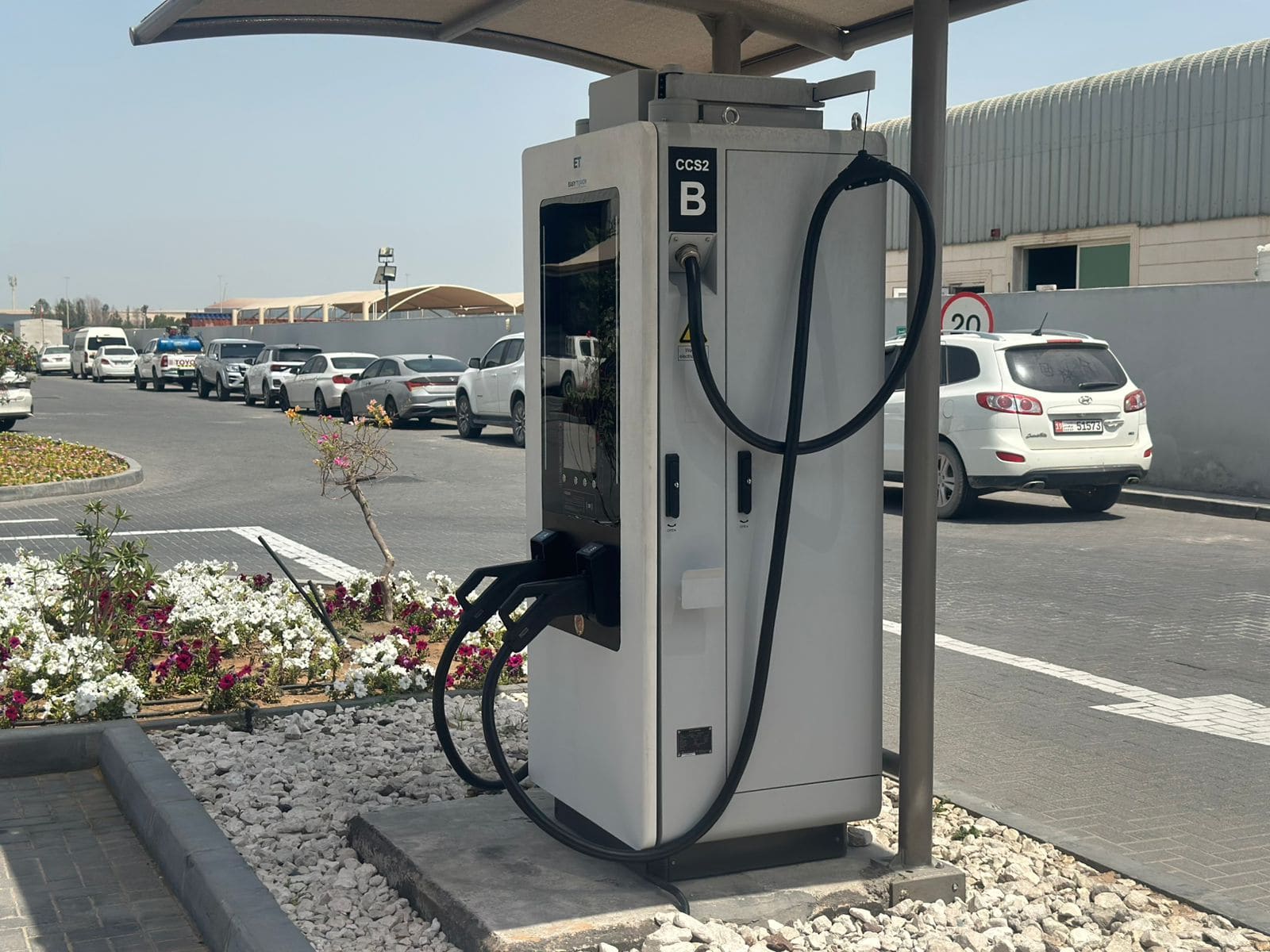 EV Charging Stations 3